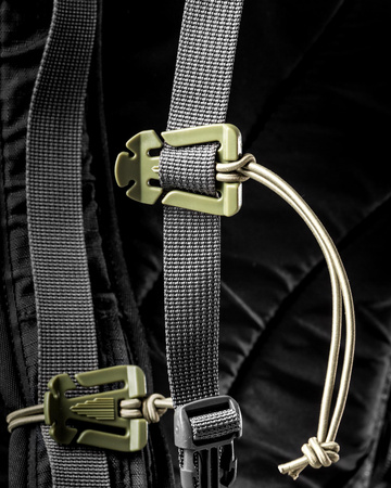 Tactical buckles (clips) 3 pcs set