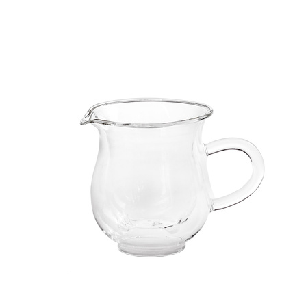 Milk Cow Glass Cup (Creamer)