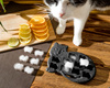 Ice & chocolate tray KITTY 