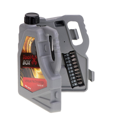 Tool set JERRYCAN