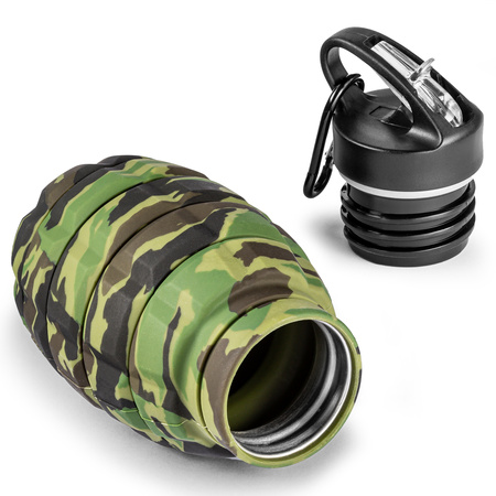 Collapsible bottle GRENADE 