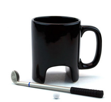 Golf mug