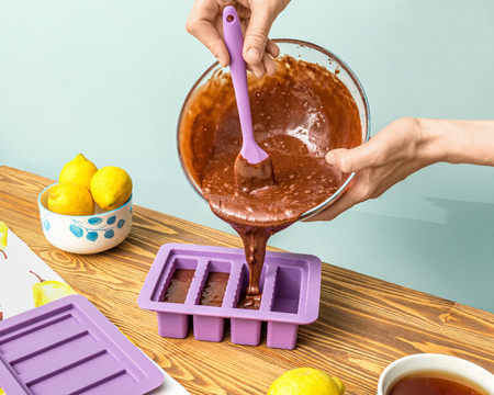 BUTTER & BARS silicone mould