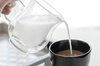 Milk Cow Glass Cup (Creamer)