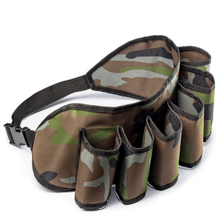 Beer Belt military camouflage GM