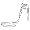 Magic chain bottle holder
