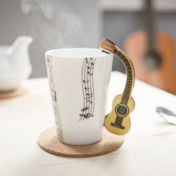 Music mug - CLASSIC GUITAR