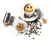 Home coffee decoration set