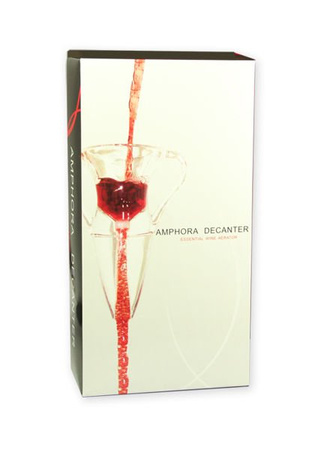 Wine aerator Amphora