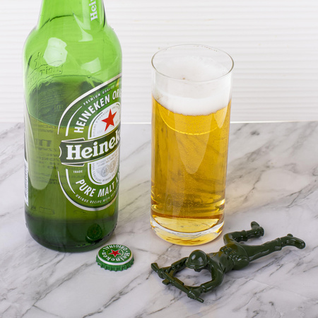 Bottle Opener - Army Man