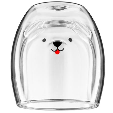 Double wall glass DOG