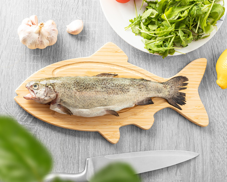 Chopping board FISH
