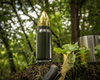 Bullet thermos 350 ml  - ARMY GREEN