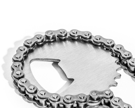 Bike chain opener GEAR