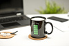 Color changing mug BATTERY