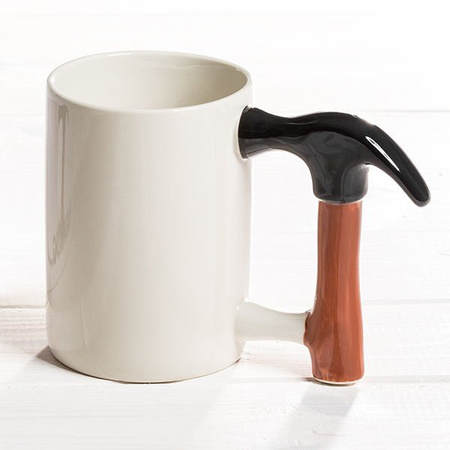 Hammer mug