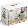 OWL mug - with tea bag