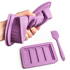 BUTTER & BARS silicone mould