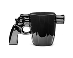 Sheriff mug - BLACK GUN