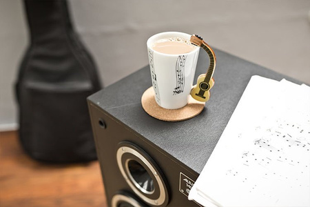 Music mug - CLASSIC GUITAR