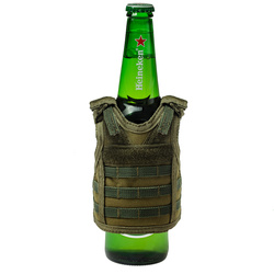 Bottle tactical vest - GREEN