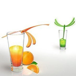 Dragonfly drink stirrer 4pcs.