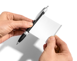 Banner pen BLACK 