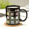 Color changing mug APPS