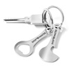 Cart unlocker & bottle opener: ShopMaster 2 pcs