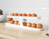 Automatic egg organizer