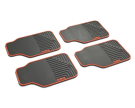 Coasters 4 pcs set CAR MAT