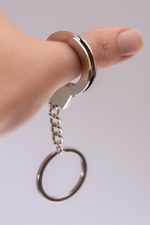 Keychain HANDCUFFS