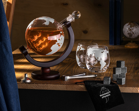 GLOBE decanter set DELUXE 