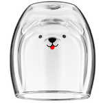 Double wall glass DOG