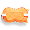 Travel Pillow with Eye Mask FOX