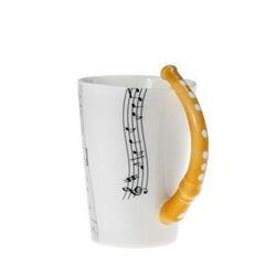 Music mug - FLUTE