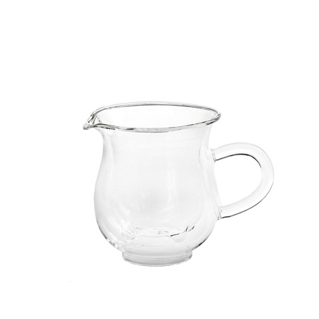 Milk Cow Glass Cup (Creamer)