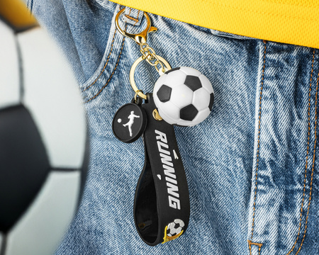 FOOTBALL 3D keychain  