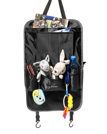 Car seat organizer