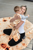 Burrito (tortilla) blanket 180 cm