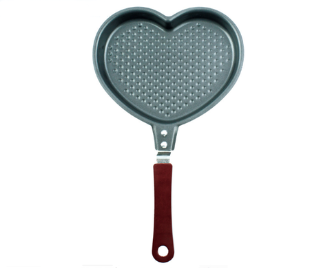 Heart baking pan BIG - 16cm