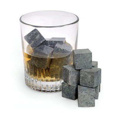 Ice whiskey stones -  SOFT BOX