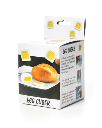 Egg cuber