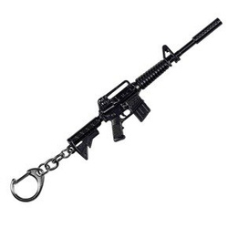 Military keychain M4