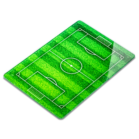 Chopping board FOOTBALL PITCH 