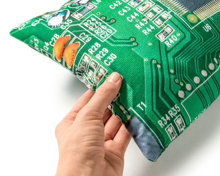 Cushion Motherboard