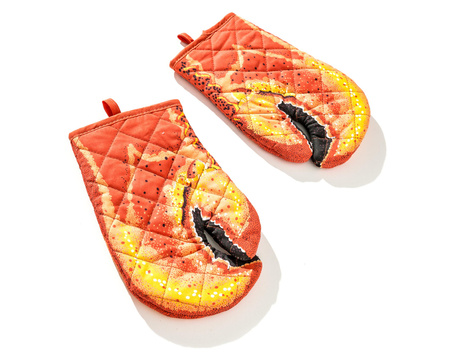 Kitchen gloves - LOBSTER