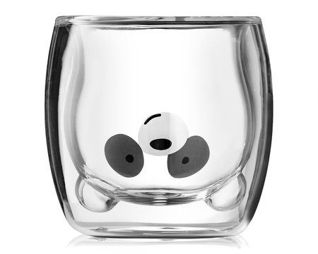 Double wall glass PANDA - NEW DESIGN