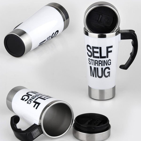 Lazy mug Deluxe - WHITE