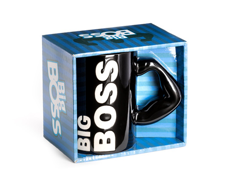Big Boss mug